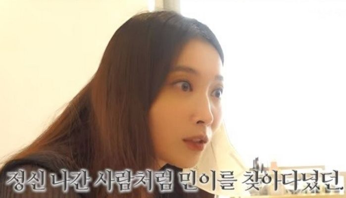 외국서 발달장애 아들 민이 잃어버린 오윤아...그 자리서 미친듯 오열하고 말았다