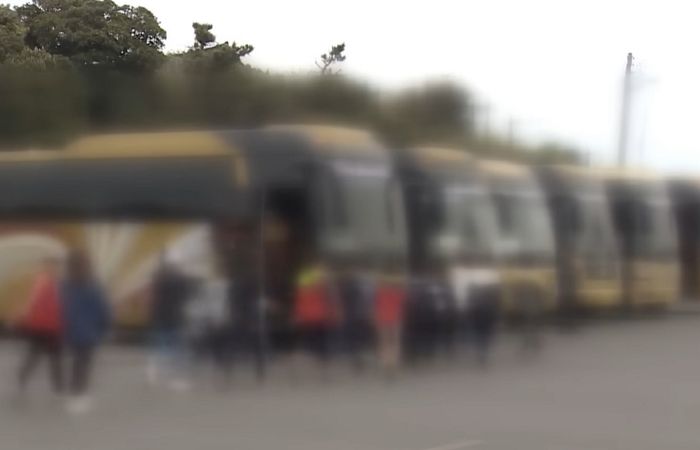 “정말 가요?”...‘힌남노’ 들이닥친 제주도로 수학여행 가게 돼 멘붕 온 대구 고등학생들