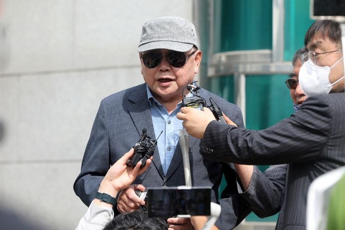 “술집에서 쥴리(김건희) 봤다”던 남성, 결국 이렇게 됐습니다