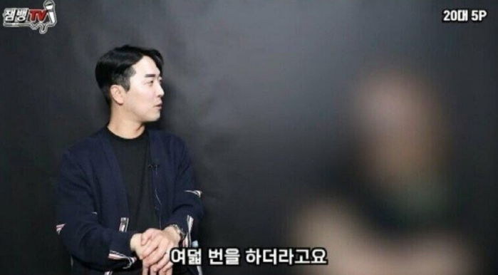 21살 때부터 일한 불법 ‘성매매 업소녀’가 평생 잊지 못하는 단 한 명의 남자는요