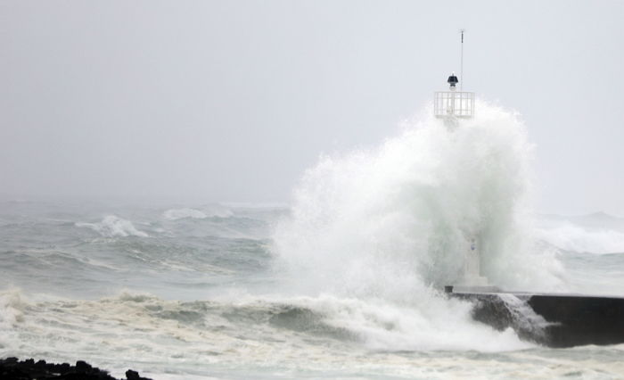 ‘힌남노’ 매우 강한 건 알겠는데...우리 동네에 가장 가까울 땐 언제인가요?