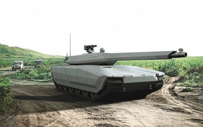 “한국은 탱크에 미친 민족”...국방부가 외계인 납치해 만든다는 ‘K2’ 차기작 근황