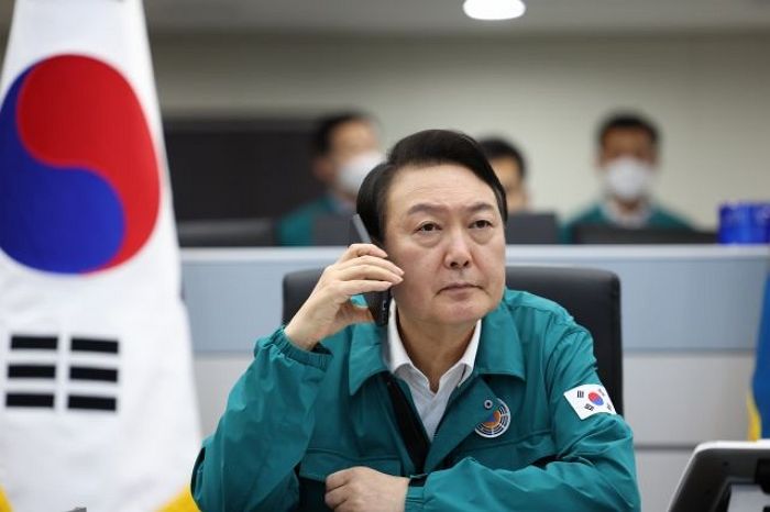 강남 폭우 당시 퇴근했다가 욕먹은 尹 대통령, 이번 힌남노때는 ‘이런 결정’ 내렸습니다