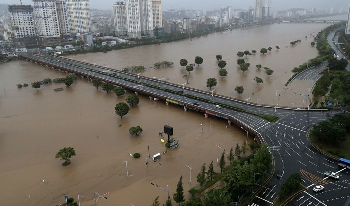 태풍 ‘힌남노’에 3천명 대피한 울산, 결국 ‘이 선택’까지 했었다