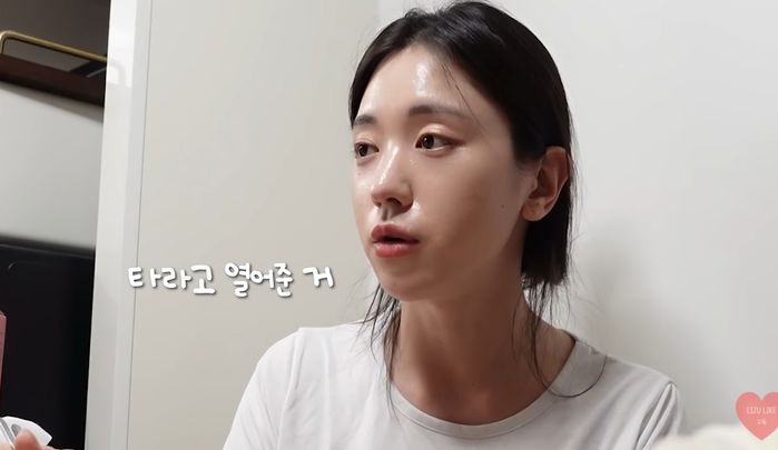 깻잎 떼주는 것보다 더 싫어요...친구들 앞에서 얼짱 유혜주 ‘극대노’ 부른 남편 행동