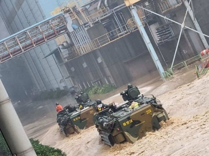 ‘힌남노’로 포스코 침수되자 경북 부지사는 포항 시민들에게 이렇게 말했다