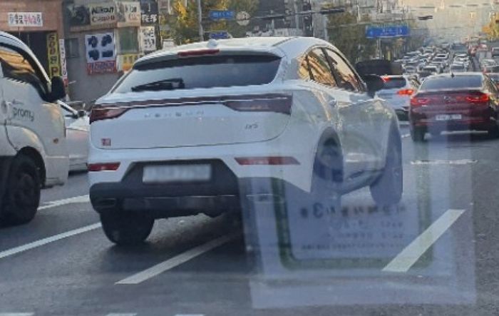 “포르쉐는 독일차 아니었어?”...국내서 포착된 ‘공산당 포르쉐’의 정체