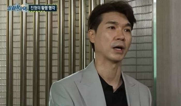 ‘출연료 수십억 횡령 혐의’ 박수홍 친형 구속...“증거인멸 우려”