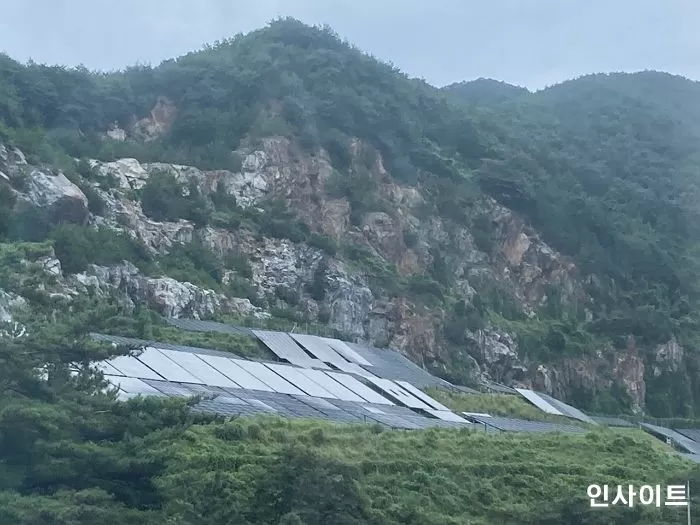 문재인 정부 때 시작한 ‘태양광 사업’ 조사했습니다...OOOO억대 혈세가 줄줄 새고 있었네요