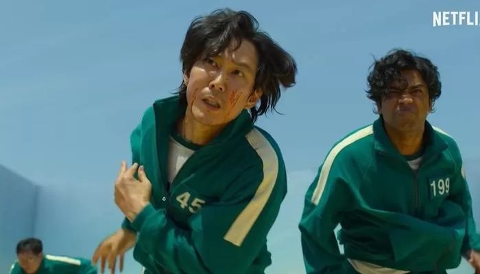 에미상 수상한 ‘오징어 게임’ 이정재·황동혁 감독에게 尹 대통령이 보낸 축전