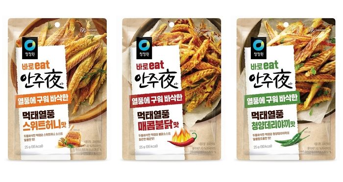 대상 청정원 ‘바로eat 안주야(夜) 먹태열풍’, 120여일 만에 100만개 판매됐다