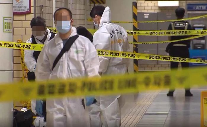 ‘신당역’ 여자화장실서 끔찍한 사건 발생...20대 여성 역무원이 살해됐습니다