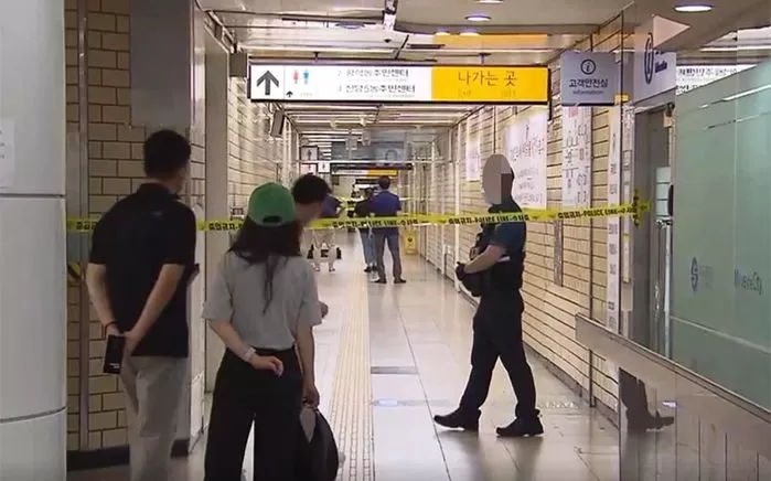 신당역 역무원 살해한 30대 남성, ‘완전범죄’ 위해 이것까지 몸에 착용했다