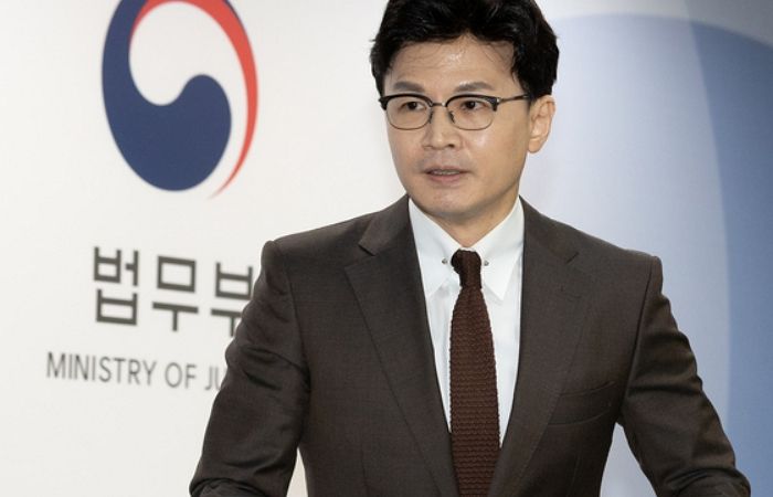 한동훈 장관, 신당역 살인 사건 현장에 수행원도 없이 몰래 나타나 한 행동