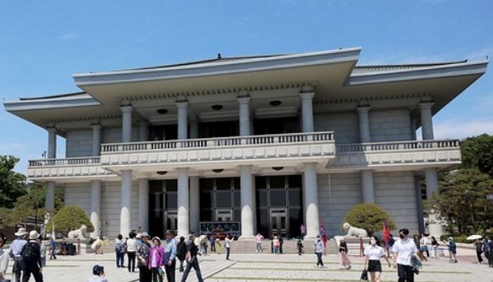 대통령실, ‘이 건물’ 짓는데 예산 ‘800억원’ 편성했다