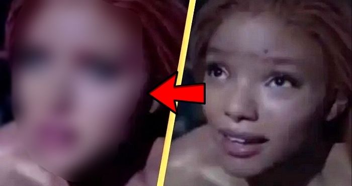 ‘흑인→백인’...AI 기술로 ‘보정’한 인어공주 예고편 공개됐다 (영상)