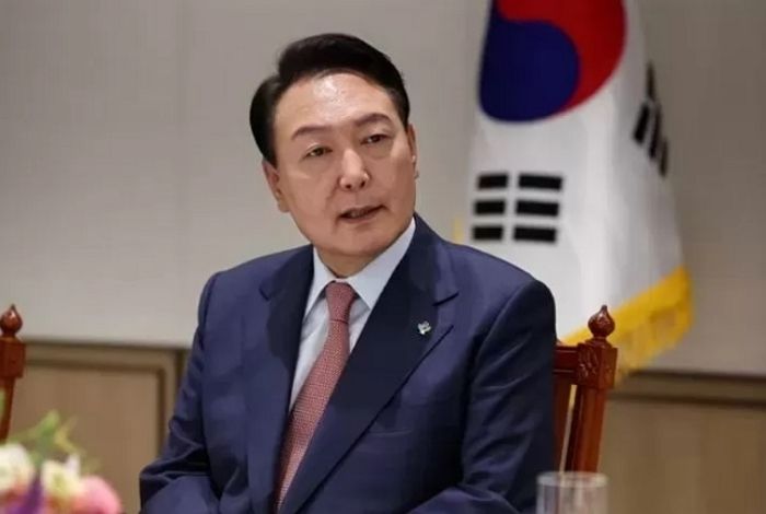 NYT “윤석열 대통령, 문재인 정부의 남북정상회담은 ‘정치적 쇼’”