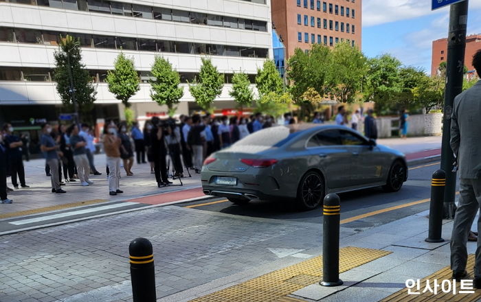 서울 광화문 예금보험공사 건물서 20대 남성 ‘추락해’ 사망