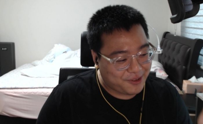 현역 입대한 프로게이머 큐베, 군의관 덕분에 ‘이런 천운’ 얻었습니다