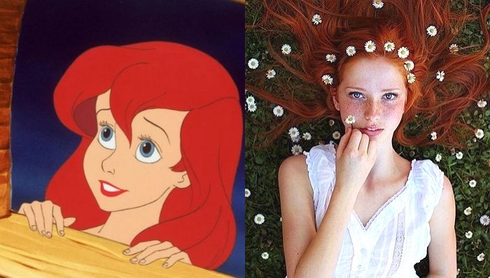 디즈니 실사 영화 ‘인어공주’ 캐스팅 논란에 팬들이 소환 중인 여성의 정체