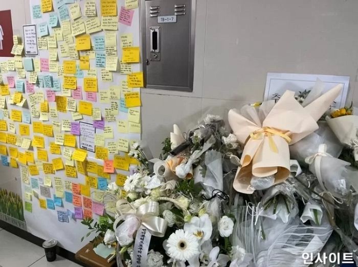 ‘신당역 살인사건’ 피해자 신상 노출...서울교통공사 때문이었다