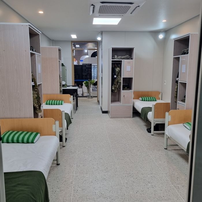 “세탁 건조기까지 진짜냐?” 호텔급 시설로 꾸미는 내무반 ‘이렇게’ 바뀐다