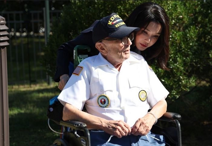 김건희 여사가 미·캐나다서 尹 대통령 없이 혼자 관광지 대신 간 곳의 정체