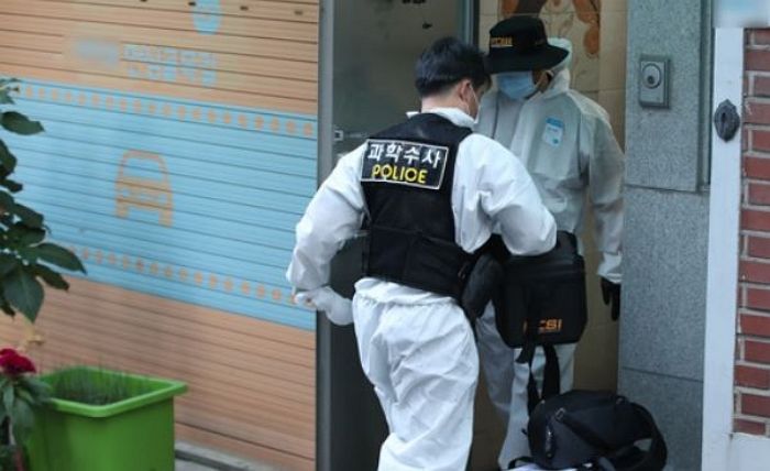 신림동 고시원 여주인 손 묶어 살해한 용의자의 정체