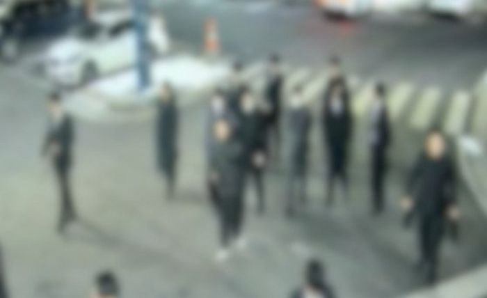 경기도 활개치던 조폭들, 형님 부르며 ‘이 행동’하다가 경찰에 무더기 검거 (영상)