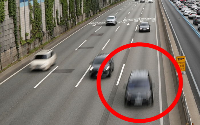 “잘 모르면 ‘빌런’ 취급 당합니다”...운전자들 대부분이 모르는 ‘1차선’ 상식