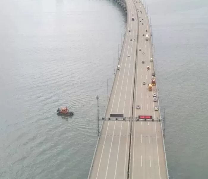 오늘(30일) 인천대교서 ‘블랙박스’ 없이 발견된 차량...운전자도 실종