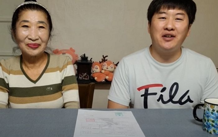 37살 연상연하 커플 ‘다정한 부부’...깜짝 놀랄 근황을 전했다