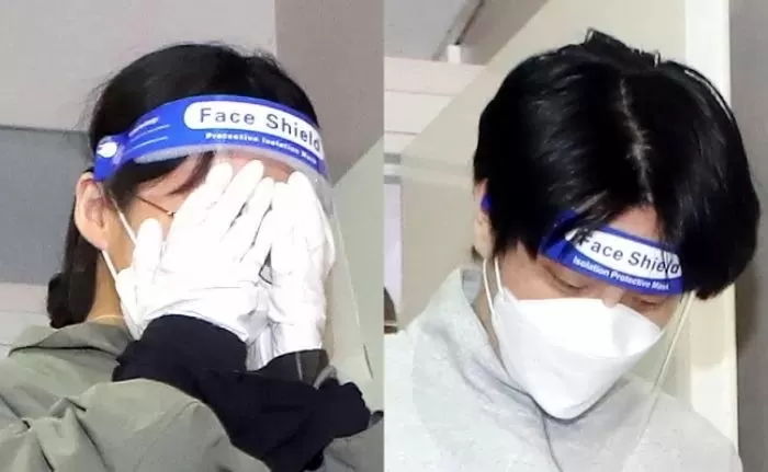 “오빠 수영할 줄 안다”...‘계곡 살인’ 이은해가 법정서 오열하며 한 최후 변론