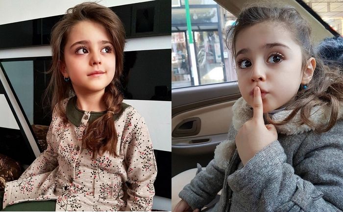 CG로 만들어낸 듯 완벽한 비주얼 자랑하던 ‘뽀뽀 소녀’의 6년 후 근황 (사진 14장)