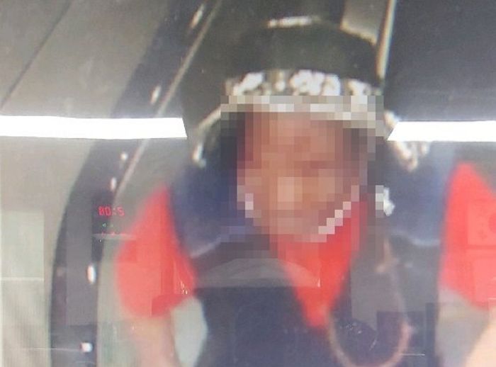 불붙은 휴지 쓰레기통에 던진 ‘지하철 방화범’이 범행 직후 한 소름 돋는 행동