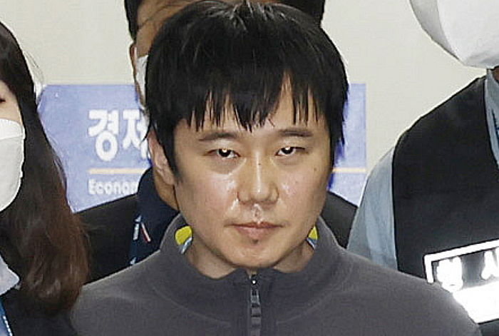 억울한가...‘신당역 살인’ 전주환, 스토킹 혐의 징역 9년에 항소
