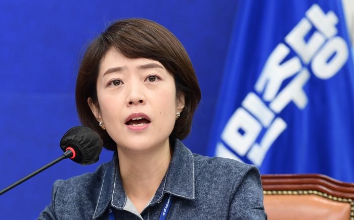 고민정 “국익 훼손해 MBC 고발?...국회에 욕설 퍼부은 대통령을 고발하라” 역설