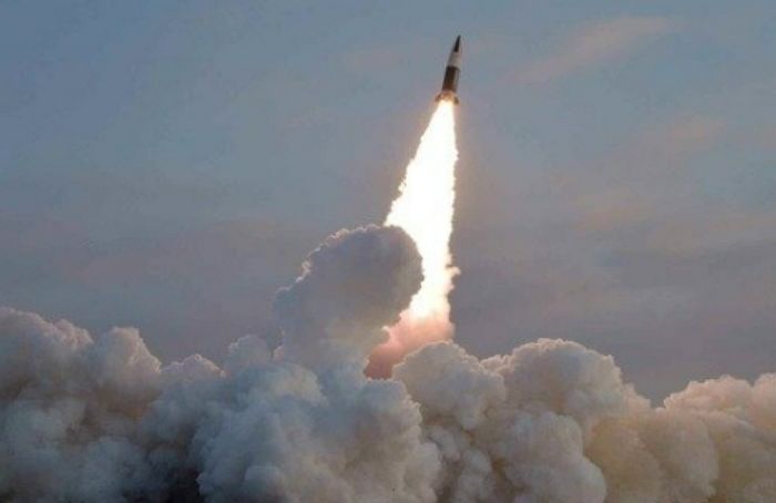 북한, 이틀 만에 또 동해상으로 탄도미사일 발사