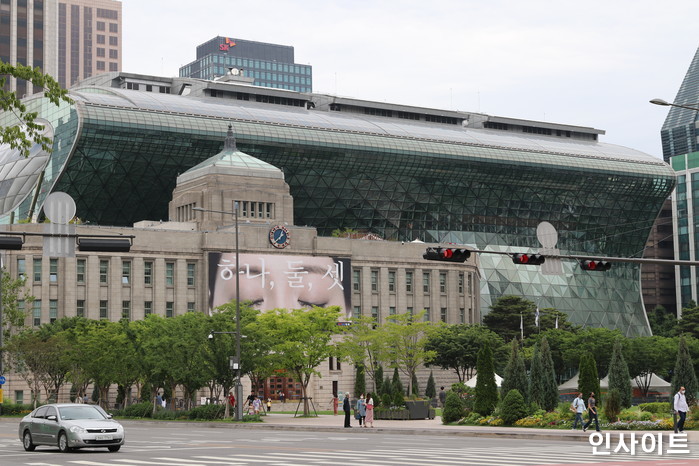 한글날 서울시 여성 관련 부서가 개최하는 ‘한·중 이중언어 말하기대회’의 정체