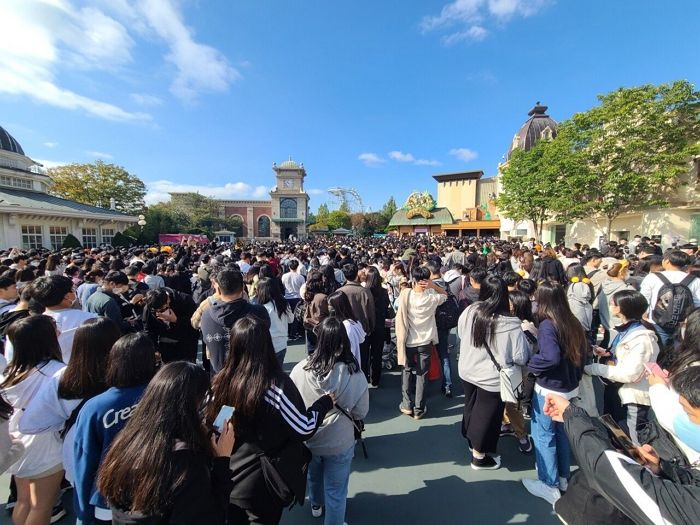 “출입구까지 2시간”...한글날 황금연휴 ‘여기’ 가면 무조건 호구됩니다