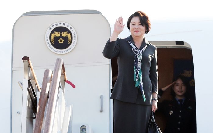 2500만원이면 가는 인도 출장, 김정숙 여사 때문에 국민혈세 ‘3억’ 더 썼다