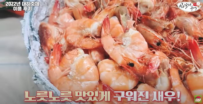 수산물 유튜버가 완벽하게 파헤친 ‘대하 축제’ 새우의 진실