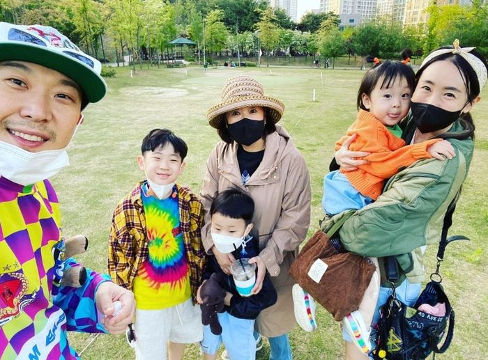 희귀병 투병으로 마음 아프게 했던 하하♥별 막내딸, 기쁜 소식 전했습니다