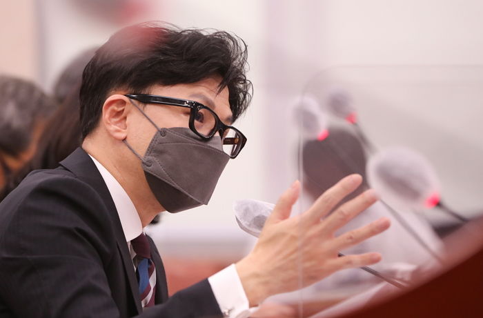 ‘이민청’ 설립 주도하는 한동훈이 하려는 이것...“투표권 가진 중국인들 난리났습니다”