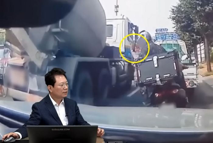 “툭 부딪힌 오토바이, 괜찮다더니 한방병원 20회 가고 합의금 200만원 요구” (영상)