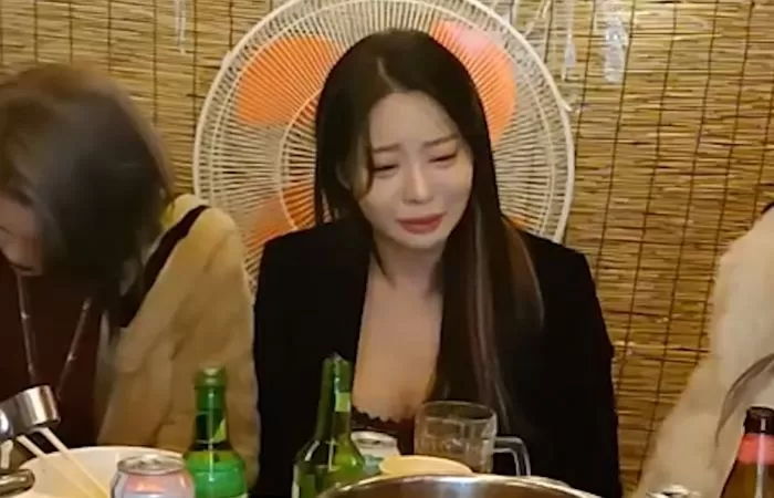 “장례식에 갈게요”...아프리카 탑 여캠 탱글다희, ‘부고’ 소식 전했다