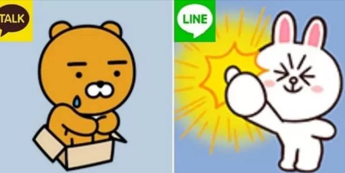 카톡 정상일 때도 ‘라인’ 고집하던 유저들이 꼽은 ‘신박’한 기능 4가지