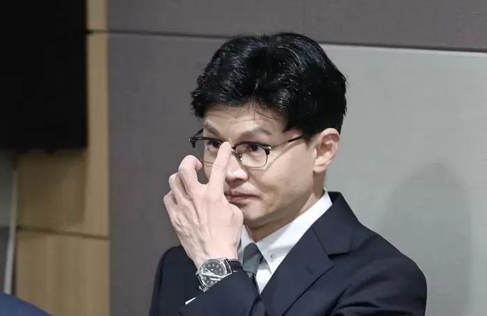 “윤통 지지율 40% 넘으면 차출” 친윤계가 공식화한 ‘한동훈 총선 출마설’