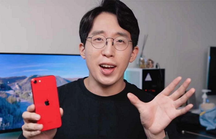 아이패드10 발표되자, 유튜버 잇섭이 ‘욕’ 먹고 있습니다...억울하겠는데요