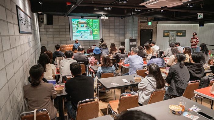 생활맥주, ‘불편한편의점’ 김호연 작가와 함께한 ‘책+맥 북토크’ 성료